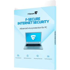 F-Secure Internet Security 12kk OEM tietoturvaohjelma
