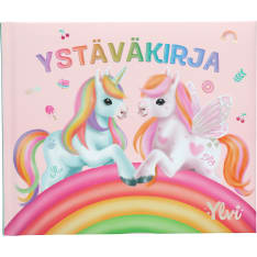 Ylvi ystäväkirja