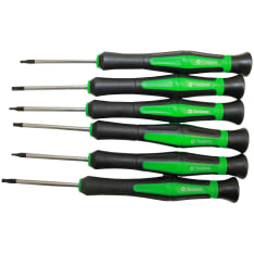 MR-Tuote 6-os. torx minimeisselisarja