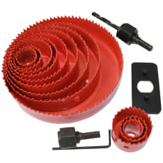 MR-product 19-127 16-piece handsaw set