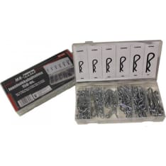 MR-Product 150-piece spring chisel assortment