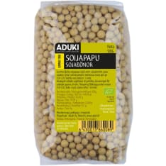 Aduki Luomu 500g soijapapu