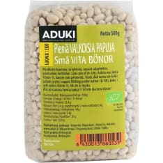 Aduki 500g small white beans
