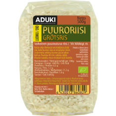 Aduki 500g Organic Porridge rice