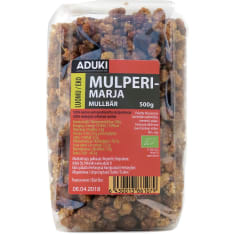Aduki 500g Organic Mulberries
