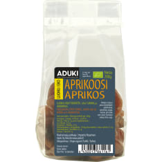 Aduki 200g Organic Apricot
