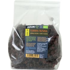 Aduki Luomu 1kg tumma rusina