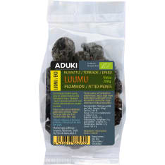Aduki Organic Dried pitted plum 200g