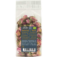Aduki 27g Organic Rosebud