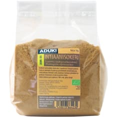 Aduki 1kg Organic Brown sugar
