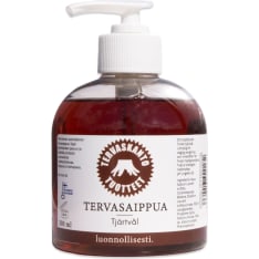 Tervaskanto 300 ml tervasaippua