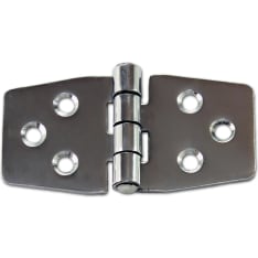 Arctic Marine 75x40mm CP AISI316 means
