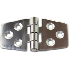 Arctic Marine 75x40mm AISI316 means