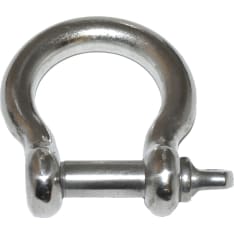 Arctic Marine AISI316 lyyrasakkeli