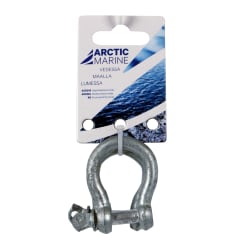 Arctic Marine 6mm 2kpl Znk lyyrasakkeli