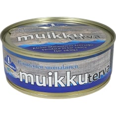 Ruokapohjola Tervamuikku 210/170 g säilyke