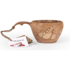 Kupilka 37 Mauri Kunnas Joulupukki 2 In 1 Cup