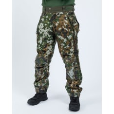 Origopro TST thermal pants, M05 winter woodland