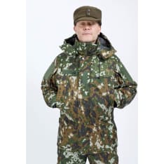 Origopro TST thermal jacket, winter woodland M05