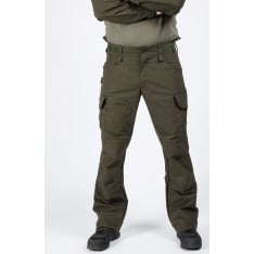 Origo Outdoor reisitaskuhousut Ranger Green