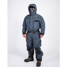 Aboa Antarktica M194 sininen kelkkahaalari