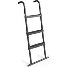 Court Trampoline ladder steps