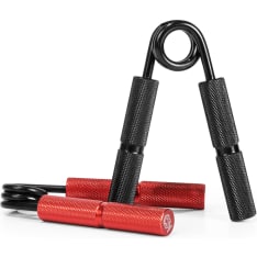 Gymstick aluminum hand press