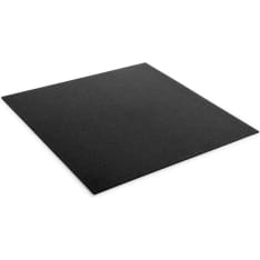 Gymstick Pro Rubber Flooring 100 x 100 x 0,6 cm kuntosalimatto