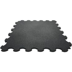 Gymstick pro Rubber Tile Mat 15mm