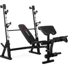Gymstick Weight Bench 8.0 bench press bench
