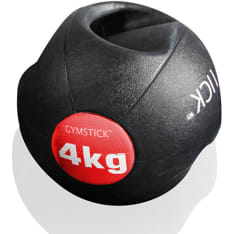Gymstick kahvallinen kuntopallo