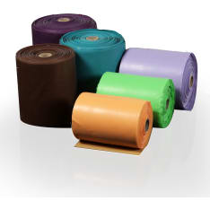 Gymstick wide rubber band roll