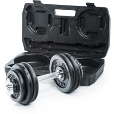 Gymstick adjustable dumbbell