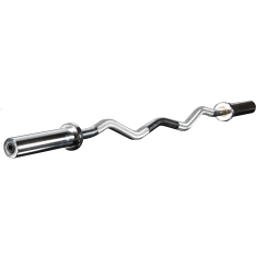 Gymstick 10 kg Olympic biceps bar