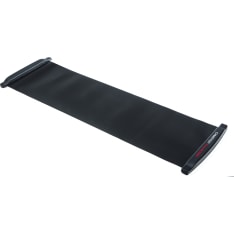 Gymstick Powerslider Pro 230cm musta treenilauta