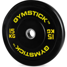 Gymstick Bumper Plate plate weight