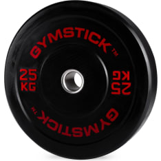 Gymstick Bumper Plate levypaino