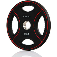 Gymstick Pro PU Plate weight