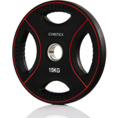 Gymstick Pro PU Plate weight