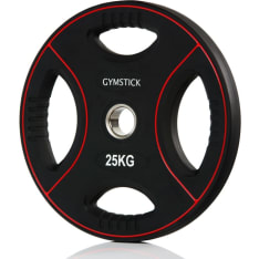 Gymstick Pro PU Plate weight