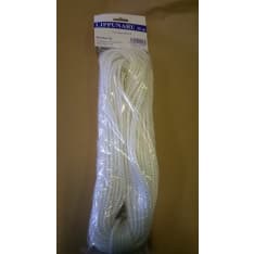 Plast 35m (>12m pole) flag pole string