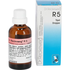 DR.Reckeweg R5 H324FI 50ML homeopaattinen valmiste