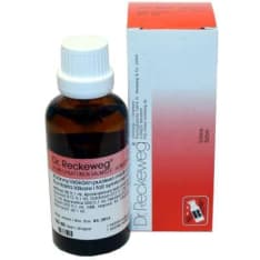 Dr.Reckeweg R81 50 ml homeopathic preparation