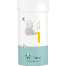 Pflüger Cell salt No. 1,400 tabl. dietary supplement