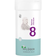 Pflüger Cell salt No. 8 400 tabl. dietary supplement