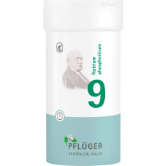 Pflüger Cell salt No. 9 400 tabl. dietary supplement