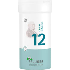 Pflüger Cell salt No. 12 400 tabl. dietary supplement