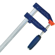 Finbullet Safety Clip takoteräsliimapuristin