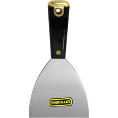 Finbullet 100 mm pakkelilasta