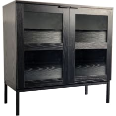 Tenstar Siera 40x80x80cm lasiovikaappi